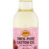 Ktc Castor Oil 250ml x 12 - Ny Ankomst 03.10.24 - Lavpris!