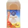 Heera Sesame Oil 1L x 10 - Ny Ankomst 19.07.25