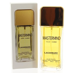 Fine Perfumery Mastermind (Men) 100ml x 6 Ny Ankomst 9.12.24