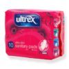Ultrex Slim (Red) 280mm x 12 - Ny Ankomst 13.06.25 - Lavpris