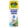 Tropical Sun Coconut Water 520ml x 12 Ny Pris !