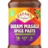 Pataks Garam Masala Paste 283g x 6 (Etikett) - Ny Ankomst 08.08.24