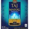 Brooke Bond Taj Mahal Black Tea Loose 450g x 12 (Half Crt.) - Lavpris