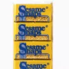 Sesame Snaps Regular 30g x 4 x 30 - Ny Ankomst 13.11.25 (Etikett) - Lavpris
