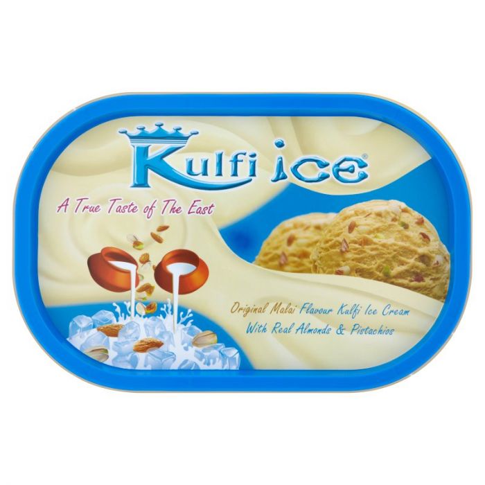 Tubzee Kulfi Ice Original Family Pack 6 x (70ml x 5)