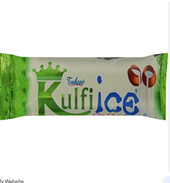 Tubzee Kulfi Ice Pistasj 70 ml x 24-Ny Pris!
