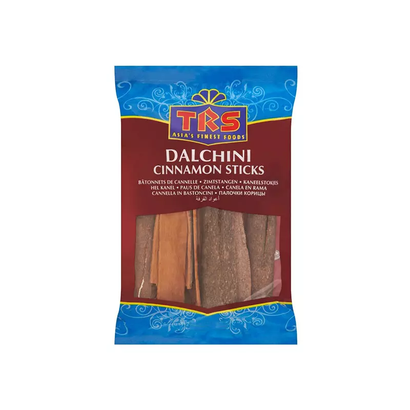 Trs Dalchini Cinamon Whole 400g x 6
