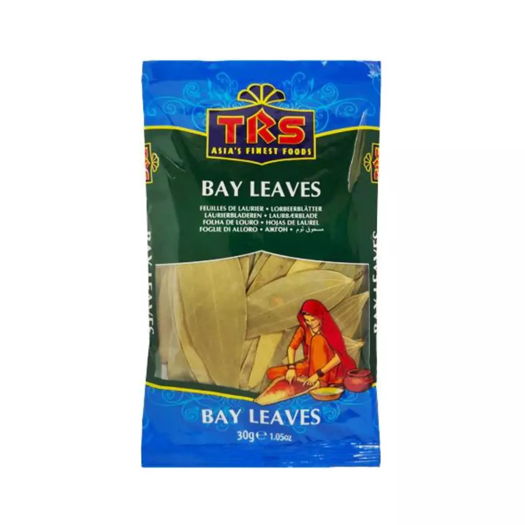 Trs Bay Leaves 30g x 15 - Ny Ankomst 10.11.25