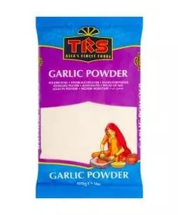 Trs Garlic Powder 400g x 10 - Ny Ankomst 10.07.25
