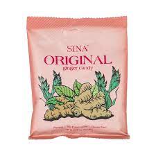 Ginger Chew Candy Ginger 36g x 12