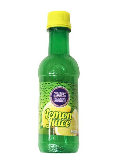 Heera Lemon Juice 250ml x 12