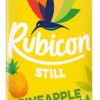 Rubicon Pineapple Drink Deluxe 1L x 12-Tilbud