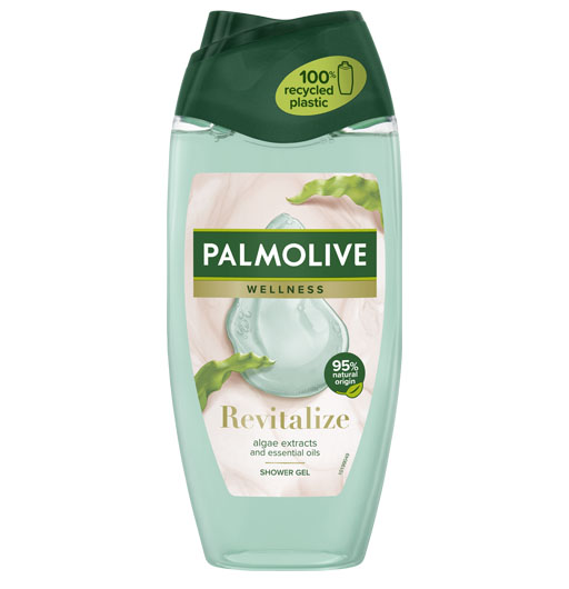 Palmolive Shower Gel Revitalize 400ml x 6