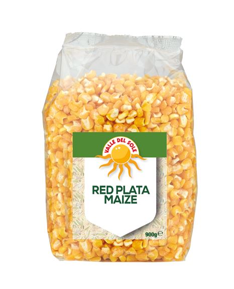 VDS Red Plata Maize 900g x 10 (27.10)