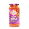 Pataks Tikka Masala Sauce 450g x 6 - (Etikett)- Ny Ankomst 14.05.25
