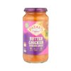 Pataks Butter Chicken Sauce 450g x 6 (Etikett)- Ny Ankomst 14.05.25