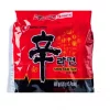 Nongshim Noodles Shin Ramyun 120g x 5pk x 8