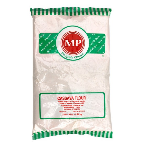 MP Cassava Flour 910g x 8 - Ned 15.11