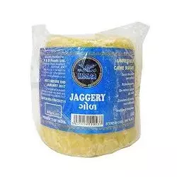 Heera Jaggery Chaki 450g x 20 - Ny Ankomst 09.05.25