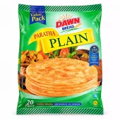 Mezban Paratha Plain Value 20stk x 6