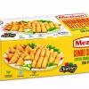 Mezban Spring Roll & Cocktail Samosa (Combo) 100stk x 6