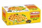 Mezban Spring Roll & Cocktail Samosa (Combo) 100stk x 6
