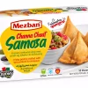 Mezban Samosa Chana Chaat 10stk x 12