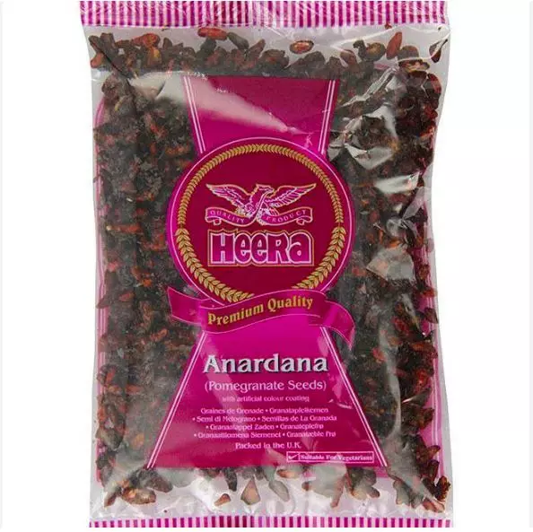 Heera Anardana Whole 100g x 20 - Ny Ankomst 16.12.25