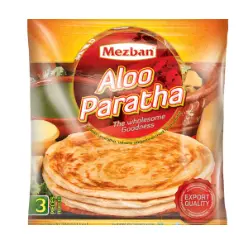 Mezban Paratha Potet/Aloo 3stk x 24