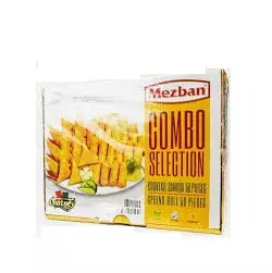 Mezban Spring R.& Cocktail Samosa 100stk x 6