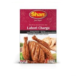 Shan Lahori Charga Mix 50g x 6pk x 2 Ny ankomst 09-01-25