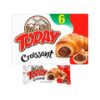 TODAY Croissant Chocolate 45gr x 6 x 12 Ny Pris
