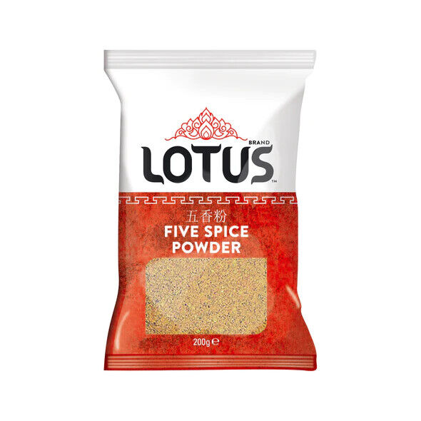 Lotus Five Spice 200g x 10
