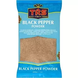 Trs Black Pepper Powder 400g x 10 - Ny Ankomst 12.09.25