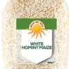 VDS White Hominy Broken Maize 900g x 10