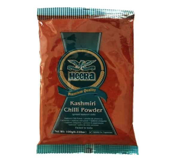 Heera Chilli Powder Kashmiri 100g x 20