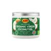 Ktc Coconut Oil Organic Virgin 250ml x 6 - Ny Pris