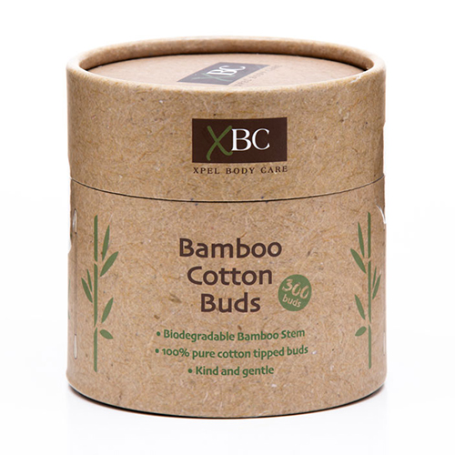 XBC Cotton Buds Bamboo 300s x 24