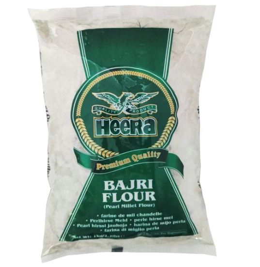 Heera Bajri Flour 1kg x 6 - Opp 03.11