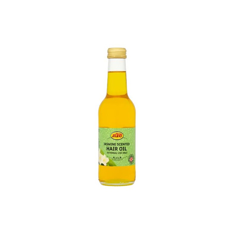 Ktc Jasmine Oil 250ml x 12 - Ny Ankomst 16.09