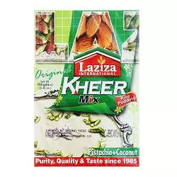 Laziza Kheer Mix (Pista+Coco) 155g x 6