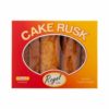 Regal Cake Rusk Orignal 8pcs x 10 - Ny Ankomst 25.04