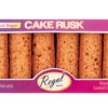 Regal Cake Rusk Sugerfree (NAS) 18 Pcs x 8 - Ny Ankomst 27.07.24