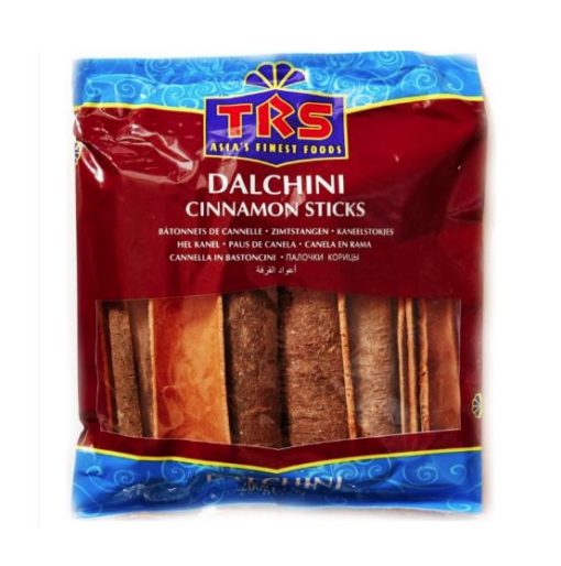 Trs Dalchini Cinamon Whole 200g x 10 - Ny Ankomst 26.08.24