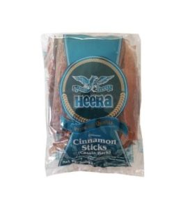 Heera Cinnamon Sticks 200g x 10 - Ny Ankomst 16.12