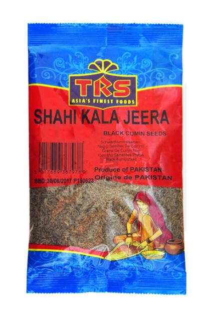 Trs Kala Jeera 250g x 10 - Ny Ankomst 04.04