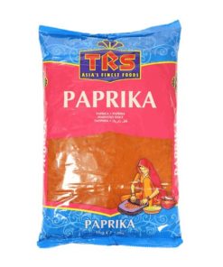 Trs Paprika Powder 1kg x 6 - Ny Ankomst 27.08.24