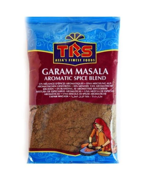 Trs Garam Masala Powder 1kg x 6 - Ny Ankomst 22.07.24