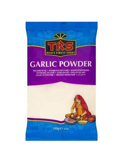 Trs Garlic Powder 100g x 20 - Ny Ankomst 29.05.24