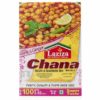 Laziza Chana Masala 100g x 6!Ny Pris